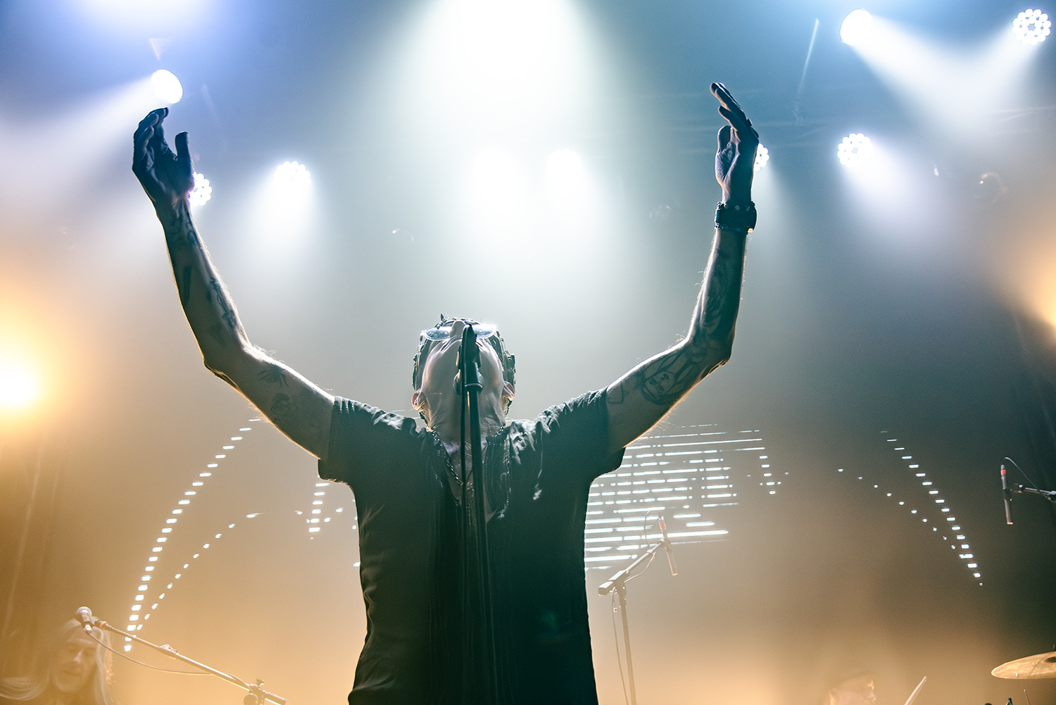 Tiamat - Latam Tour 2025